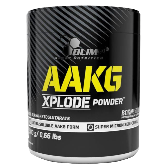 Olimp Nutrition AAKG Xplode, Orange - 300 grams