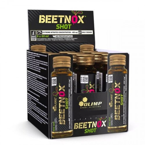 Olimp Nutrition BeetNOX Shot - 9 x 60 ml.