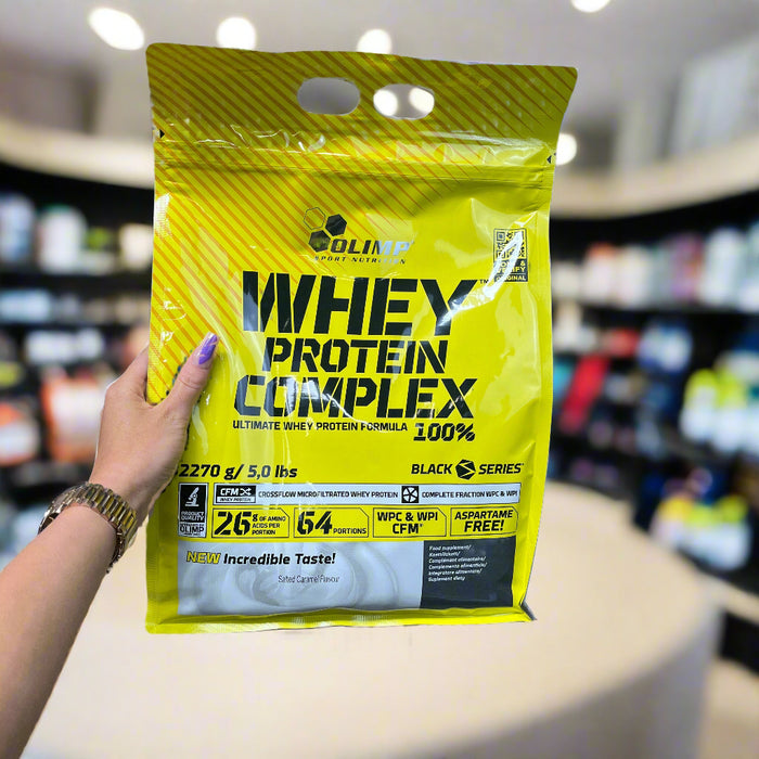 Olimp Whey Protein Complex 100%