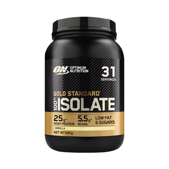 Optimum Nutrition Gold Standard 100% Isolate 930g 31 Servings