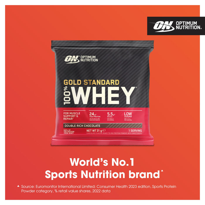 Optimum Nutrition Gold Standard 100% Whey Sachet 32g