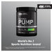 Optimum Nutrition Platinum Pump 380g - Sports & Energy Drink Mixes at MySupplementShop by Optimum Nutrition