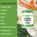 Orgain Organic Protein, Natural Unsweetened - 720g - Protein Supplement Powder at MySupplementShop by Orgain