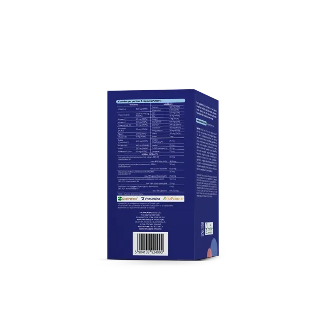 Osavi Multivitamins & Minerals Man - 90 vegan caps