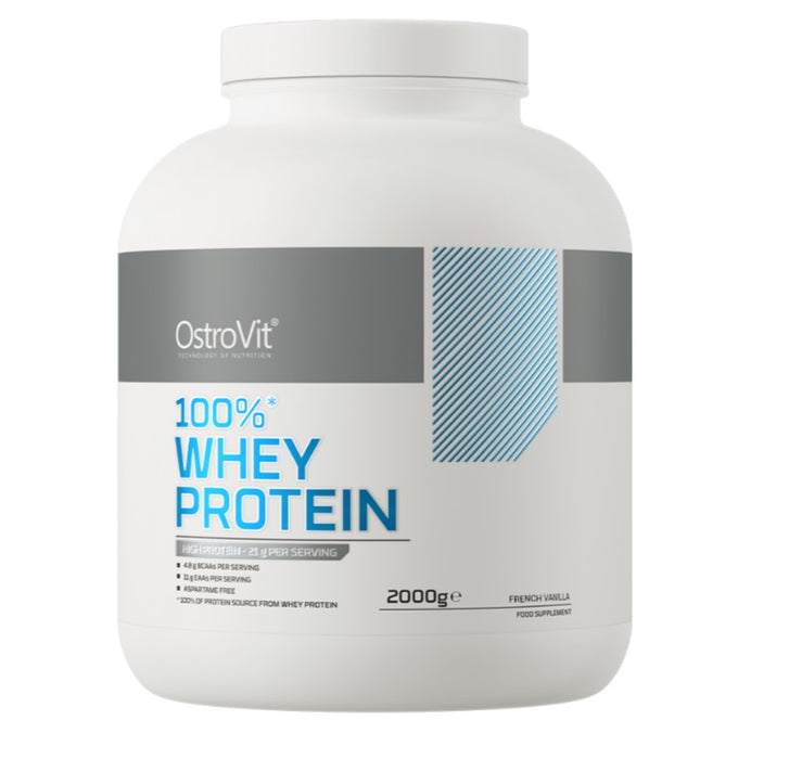 OstroVit 100% Whey Protein 2000g