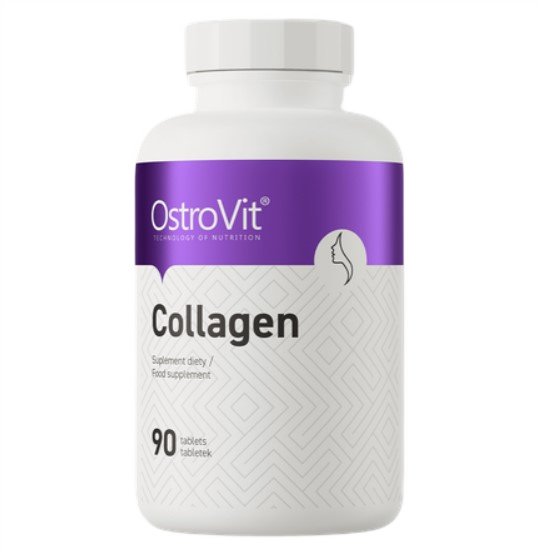 OstroVit Collagen - 90 tablets