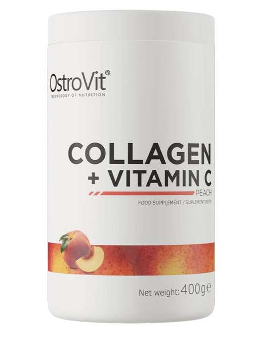 OstroVit Collagen + Vitamin C 400g
