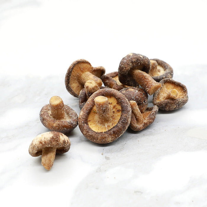 Other Foods Mushroom Crisps 8x40g