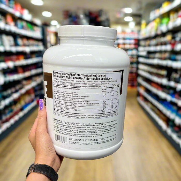 PER4M Egg White Protein Powder | Dairy-Free, Lactose-Free | 900g & 1.8kg