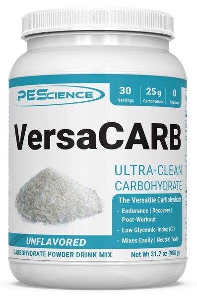PEScience VersaCARB - 900g - Sports Supplements at MySupplementShop by PEScience