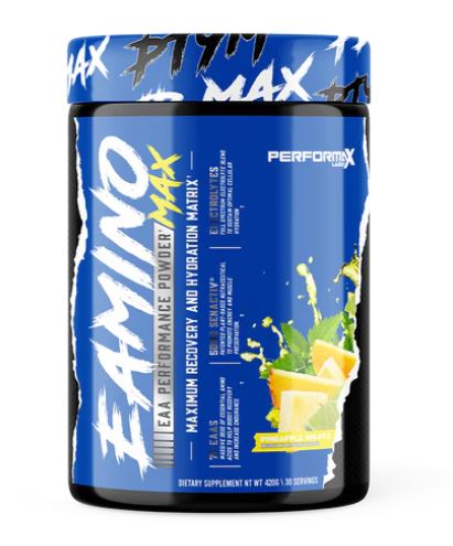 Performax Labs Eamino Max 3D 420g - Amino Acids and BCAAs at MySupplementShop by Performax Labs