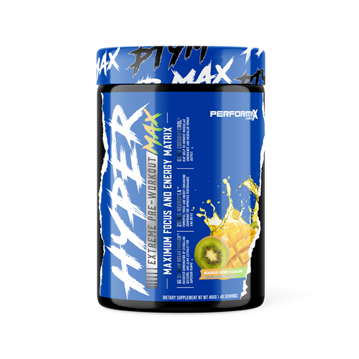 Performax Labs VasoMax 3D 270g - Supplements at MySupplementShop by Performax Labs