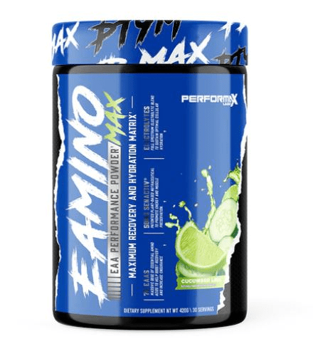 Performax Labs Eamino Max 3D 420g - Amino Acids and BCAAs at MySupplementShop by Performax Labs