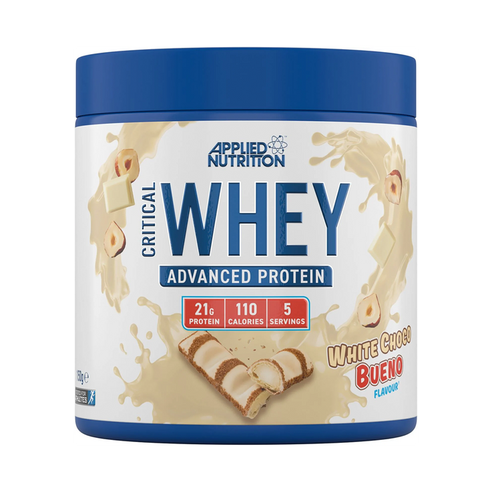 Applied Nutrition Critical Whey 150g (5 Servings Sample Pack) - Whey Protein at MySupplementShop by Applied Nutrition