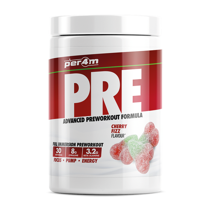 Per4m Pre Workout Stim 570g | 30 Servings