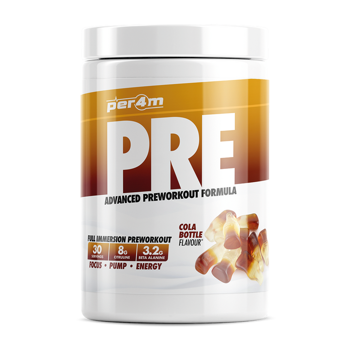 Per4m Pre Workout Stim 570g | 30 Servings