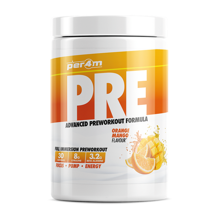 Per4m Pre Workout Stim 570g | 30 Servings