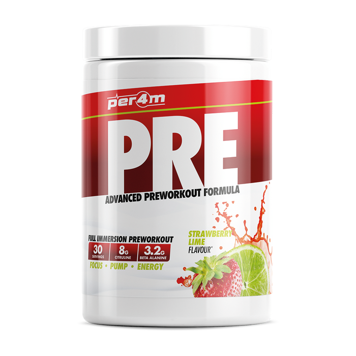 Per4m Pre Workout Stim 570g | 30 Servings