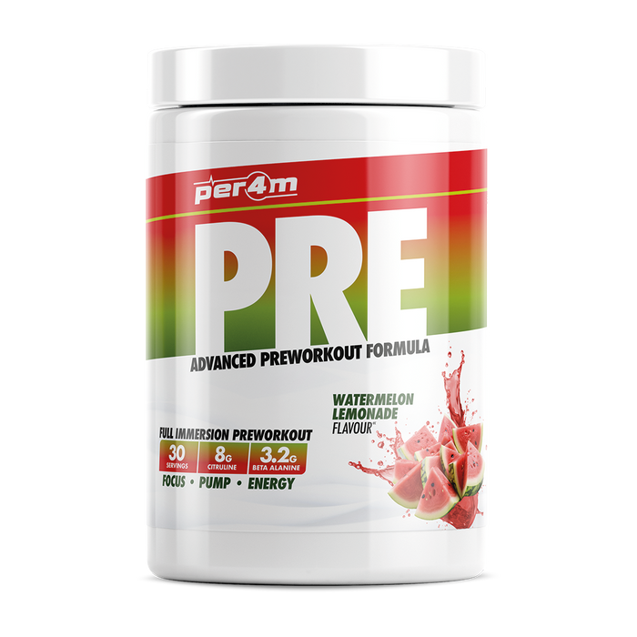 Per4m Pre Workout Stim 570g | 30 Servings