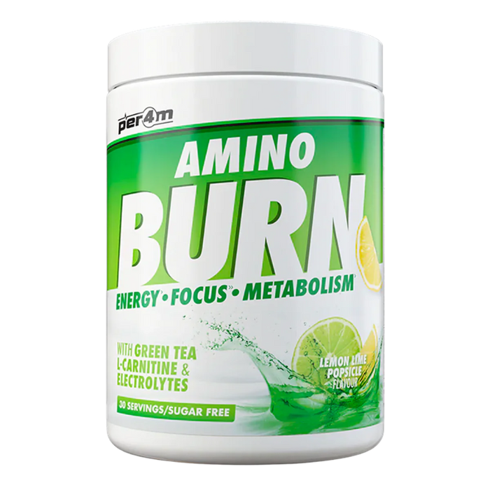 Per4m Amino Burn 240g