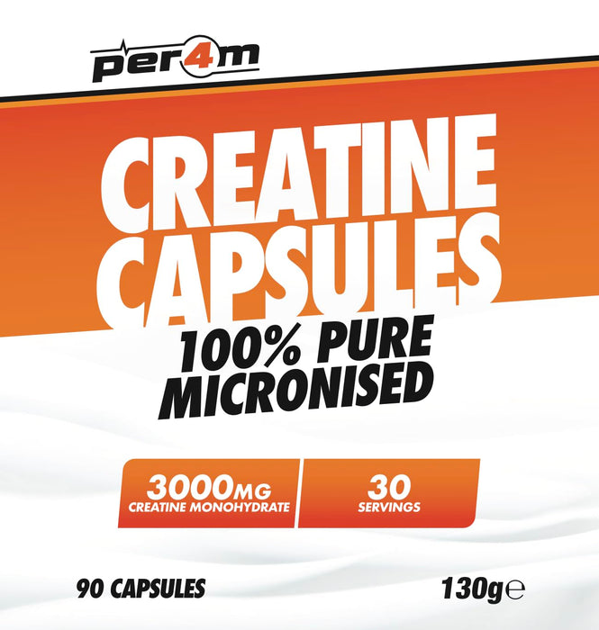 Per4m Creatine 90 Caps