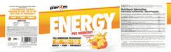 Per4m Energy Pre Workout 390g
