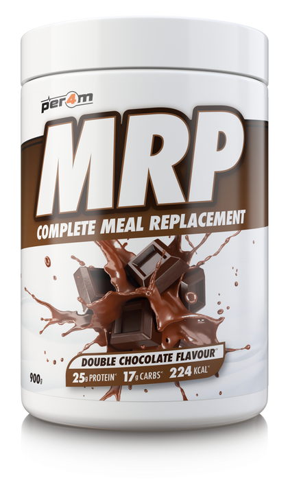 Per4m MRP 900g - Chocolate - Sports Nutrition at MySupplementShop by Per4m