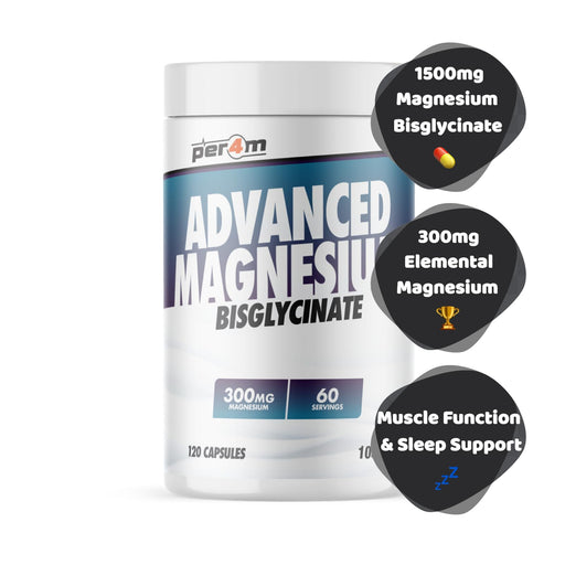 Per4m Magnesium 120 Caps