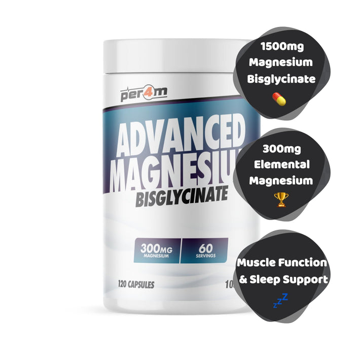 Per4m Magnesium 120 Caps