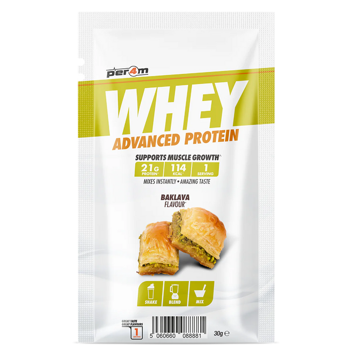 Per4m Whey Protein 30g Sachet