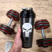Performa Shakers Hero Shaker 800ml Punisher - Sports Nutrition at MySupplementShop by Performa Shakers