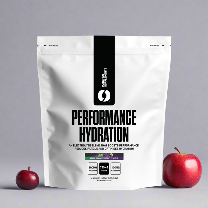 MARCHON Performance Hydration 300g - Hydration Drink at MySupplementShop by MARCHON