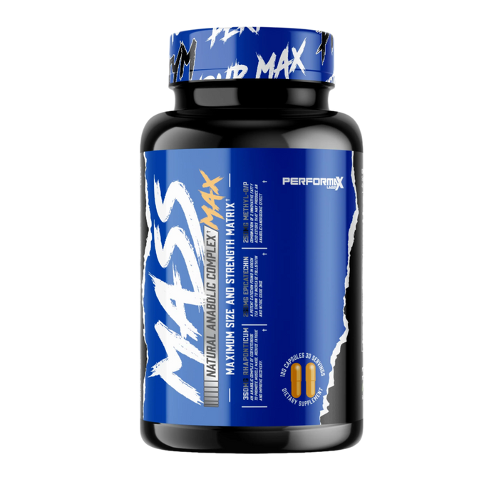 Performax Labs MassMax 120 Capsules