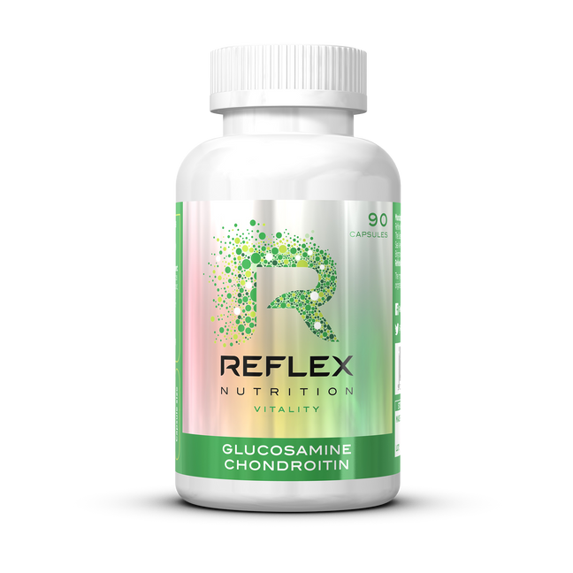 Reflex Nutrition Glucosamine Chondroitin 90 Caps