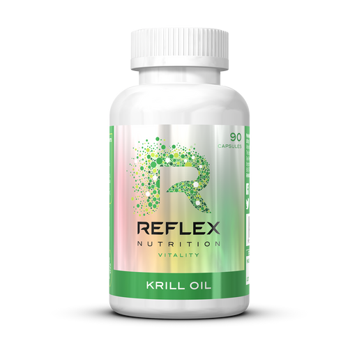 Reflex Nutrition Krill Oil 90 Caps | Top Rated Sports Supplements at MySupplementShop.co.uk