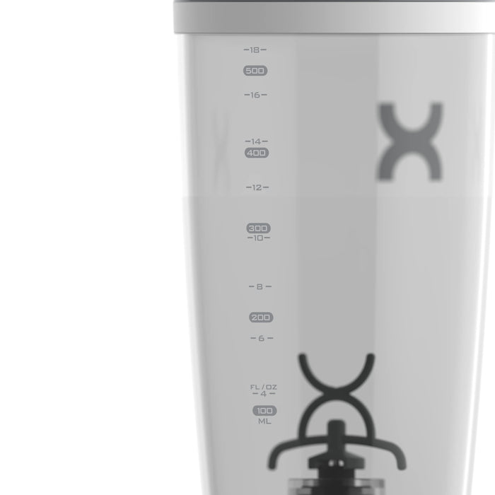 Promixx Original AA Vortex Mixer 600ml White - Supplement Shakers at MySupplementShop by Promixx