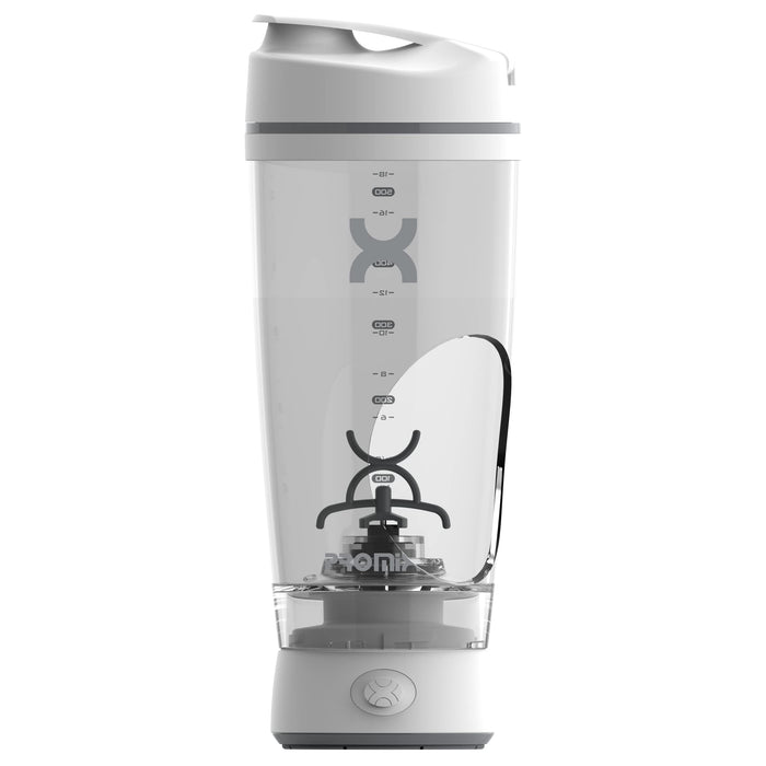 Promixx Original AA Vortex Mixer 600ml White - Supplement Shakers at MySupplementShop by Promixx
