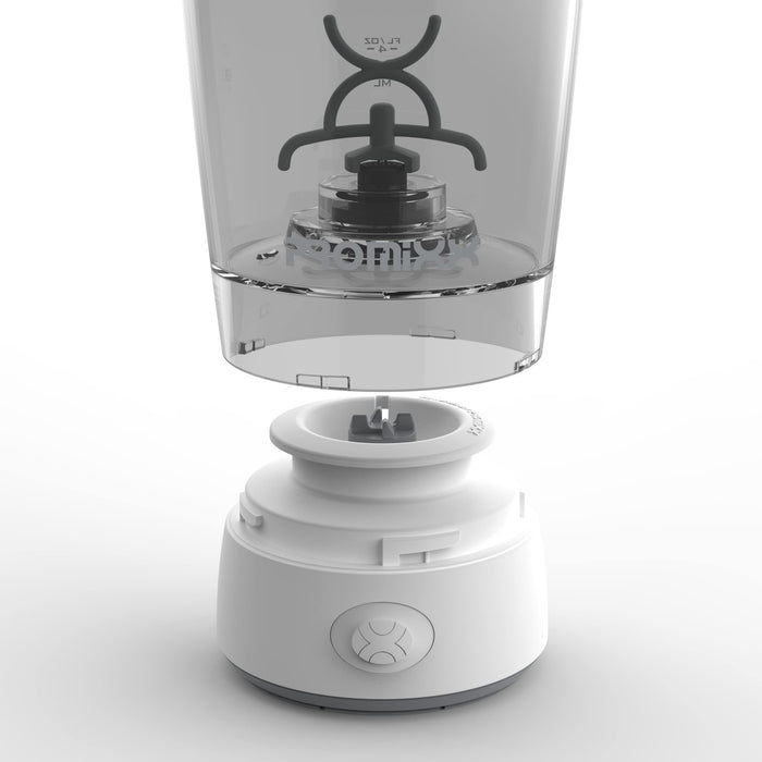 Promixx Original AA Vortex Mixer 600ml White - Supplement Shakers at MySupplementShop by Promixx