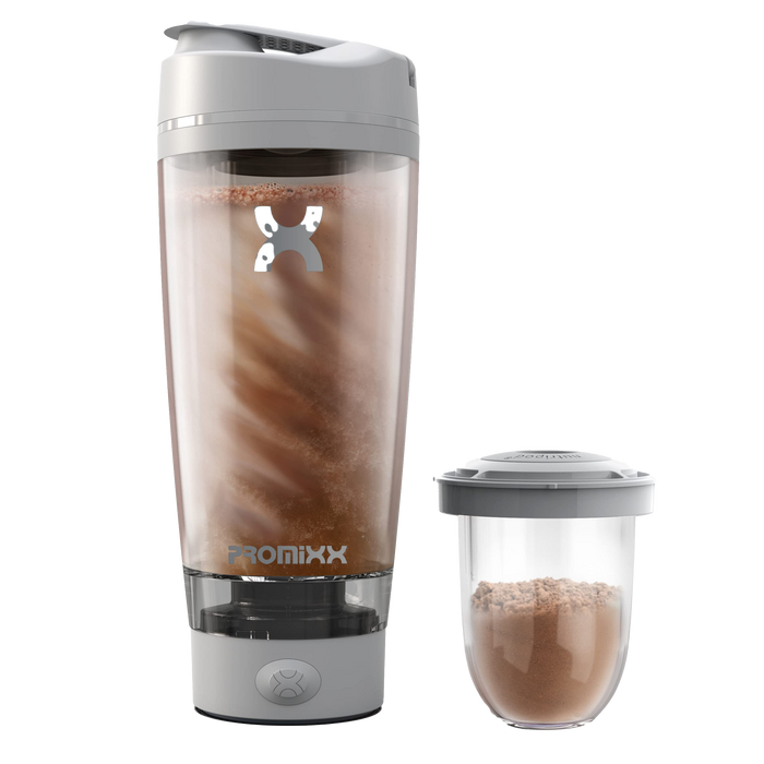 Promixx Pro Vortex Mixer 600ml Cool Grey