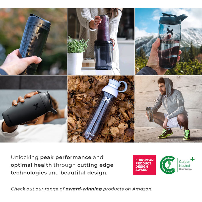 Promixx Promixx Form Ecozen Shaker Bottle 760ml - Canteens & Water Bottles at MySupplementShop by Promixx