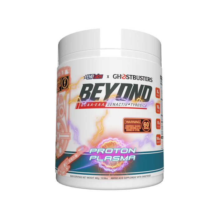 EHP Labs Beyond BCAA+EAA Intra-Workout 580g 60 Servings