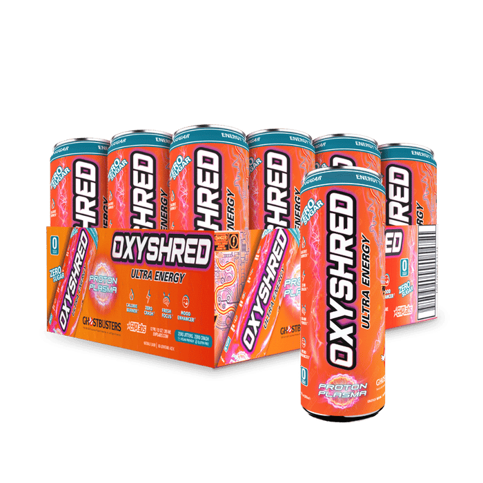 EHP Labs OxyShred Ultra Energy Drink RTD 12x355ml