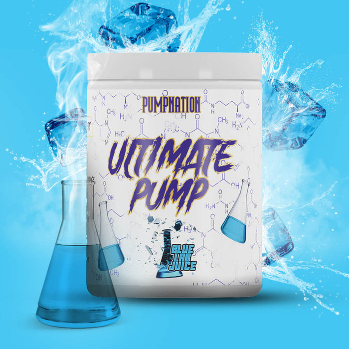 Pump Nation Ultimate Pump 550g