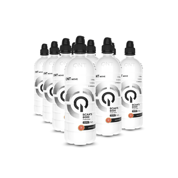 QNT BCAA 8000mg