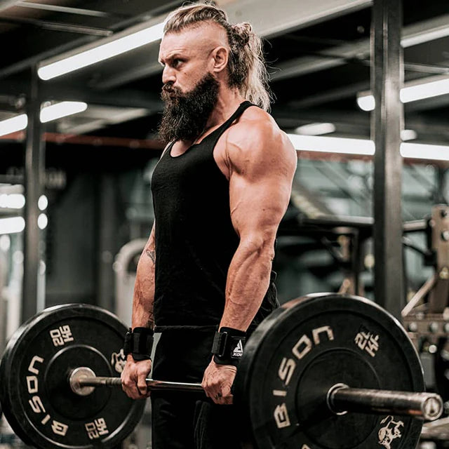 RDX Gym Hook Strap Plus