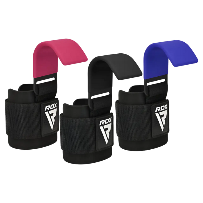 RDX Gym Hook Strap Plus