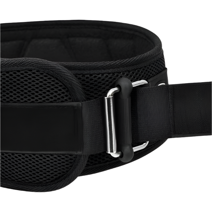 RDX Weight Lifting Belt Eva Curve Rx4 Black