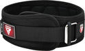 RDX Weight Lifting Belt Eva Curve Rx4 - M / Black - Weight Lifting Belt