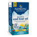 Nordic Naturals Arctic Cod Liver Oil, 750mg Lemon - 90 softgels - Health and Wellbeing at MySupplementShop by Nordic Naturals