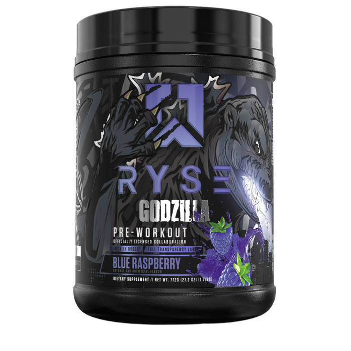 RYSE Godzilla Pre-Workout 722g